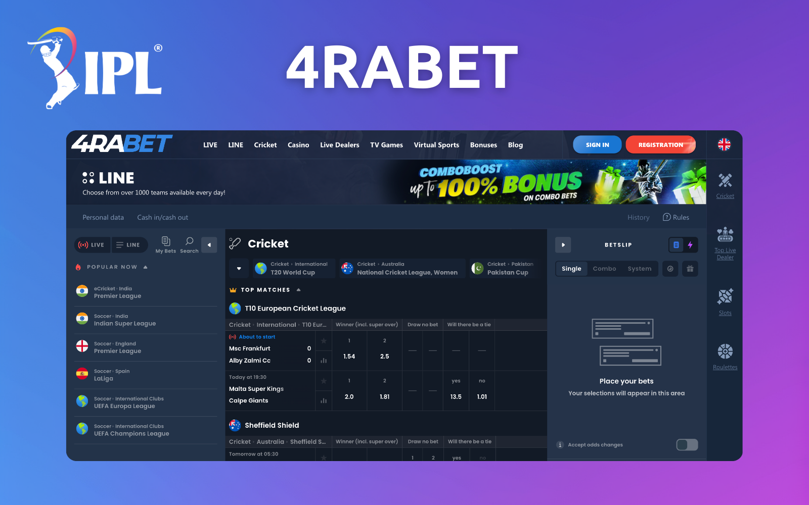 4rabet: Your Comprehensive Guide to Online Betting