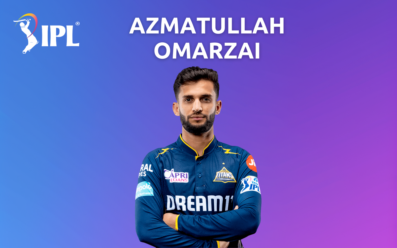 Azmatullah Omarzai: A Potential Game-Changer for Gujarat Titans in IPL 2024