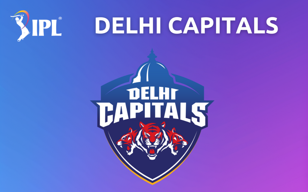 Indian Premier League Delhi Capitals team