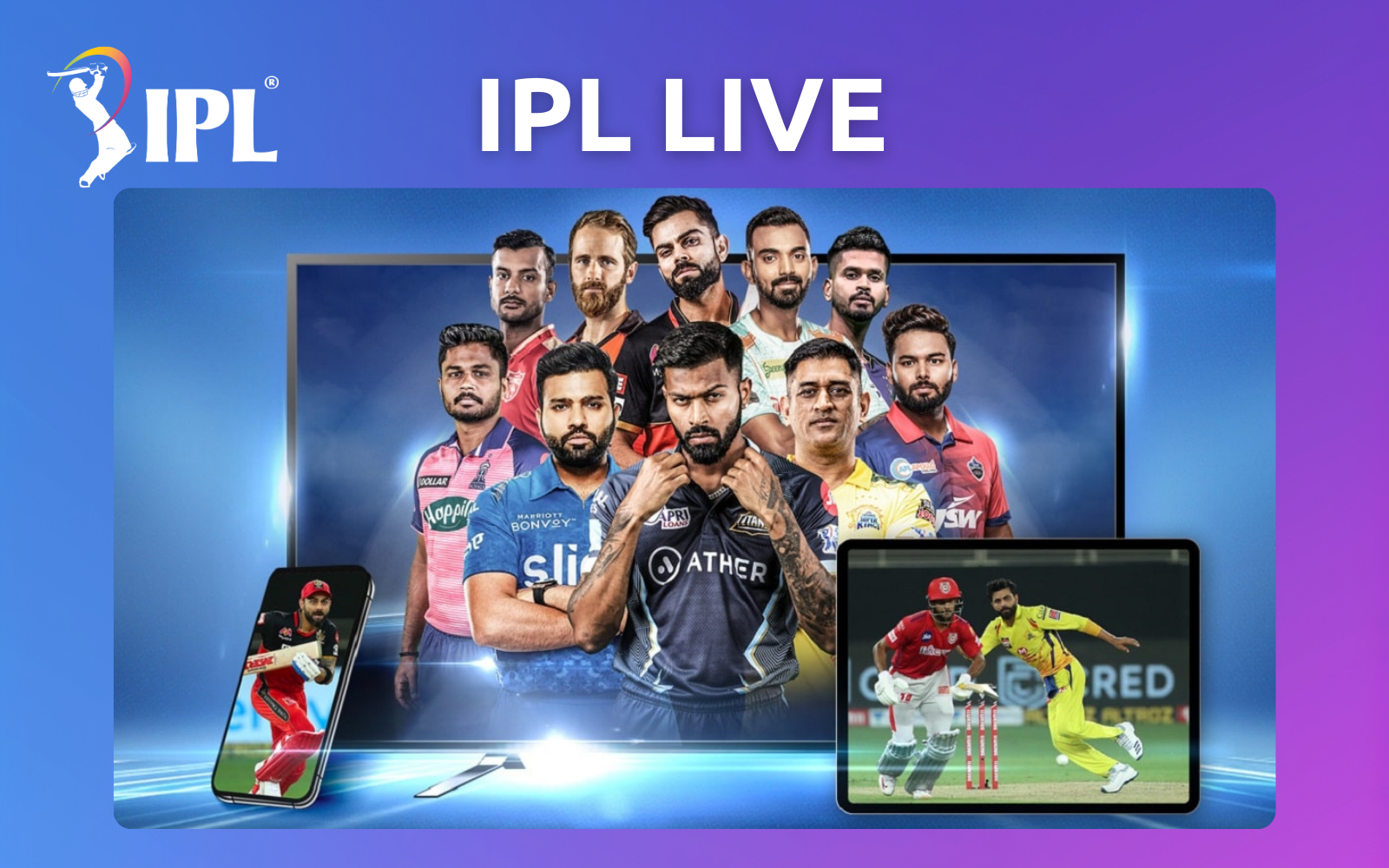 How To Watch Indian Premier League Live