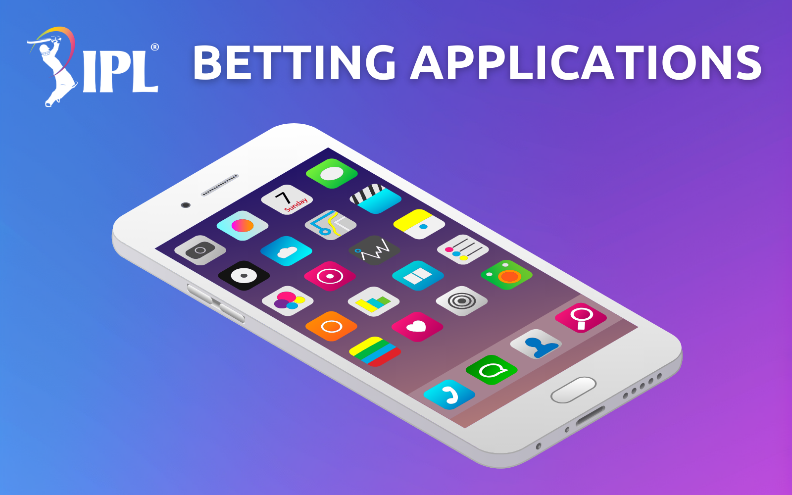 IPL Betting Applications