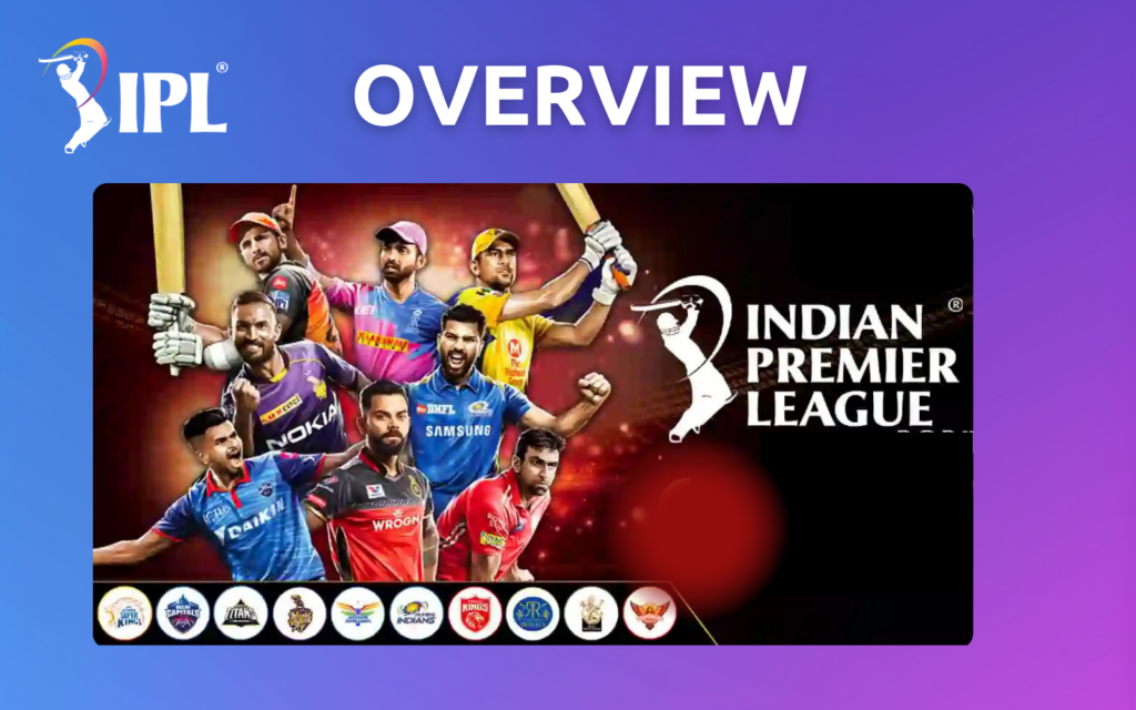 IPL IPL overview