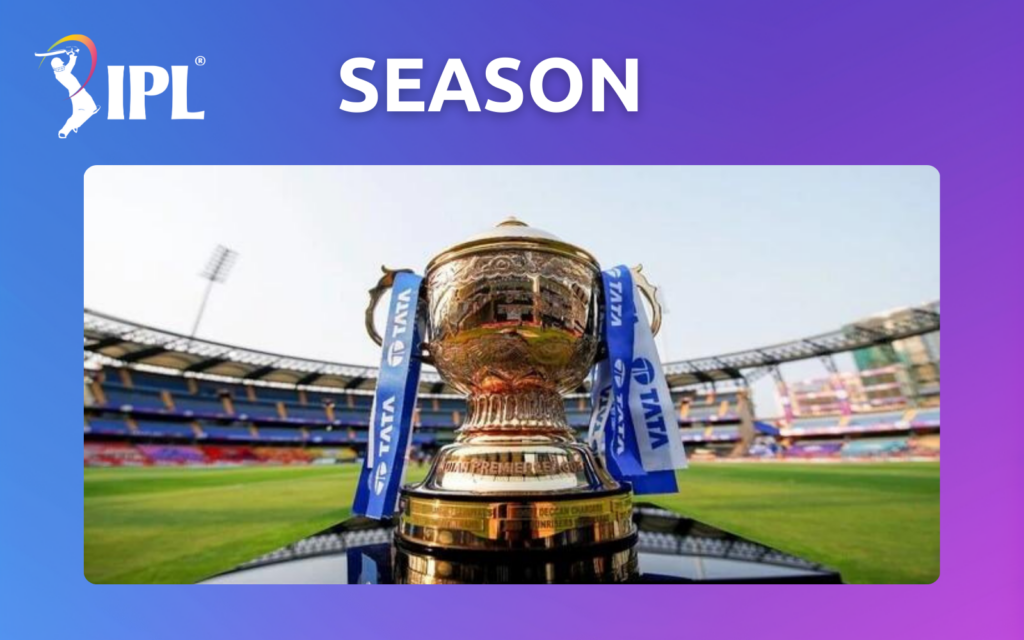 Indian Premier League season information