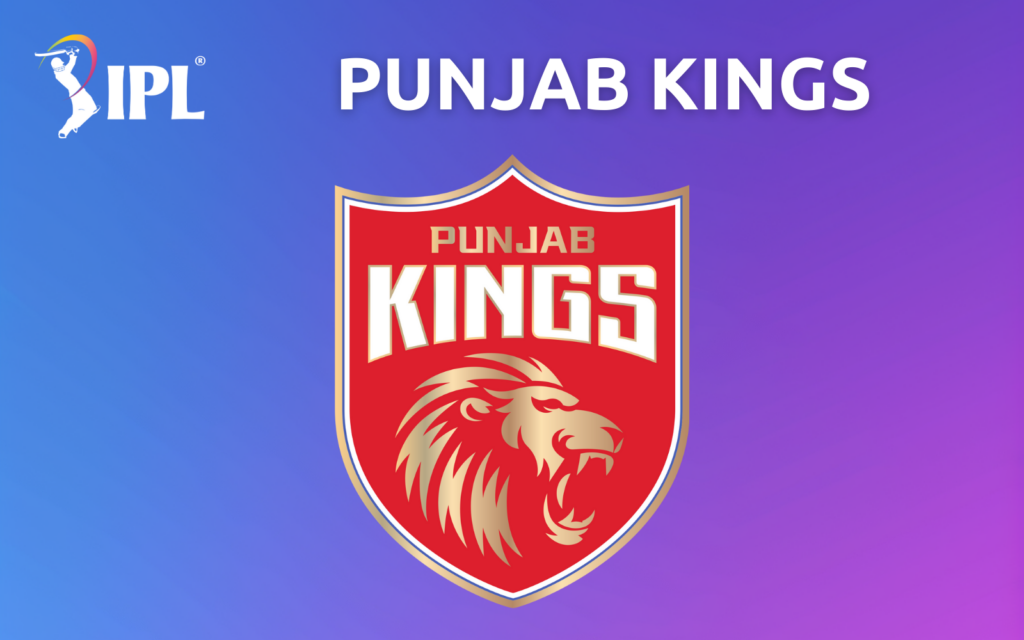 IPL Punjab Kings cricket team actual information
