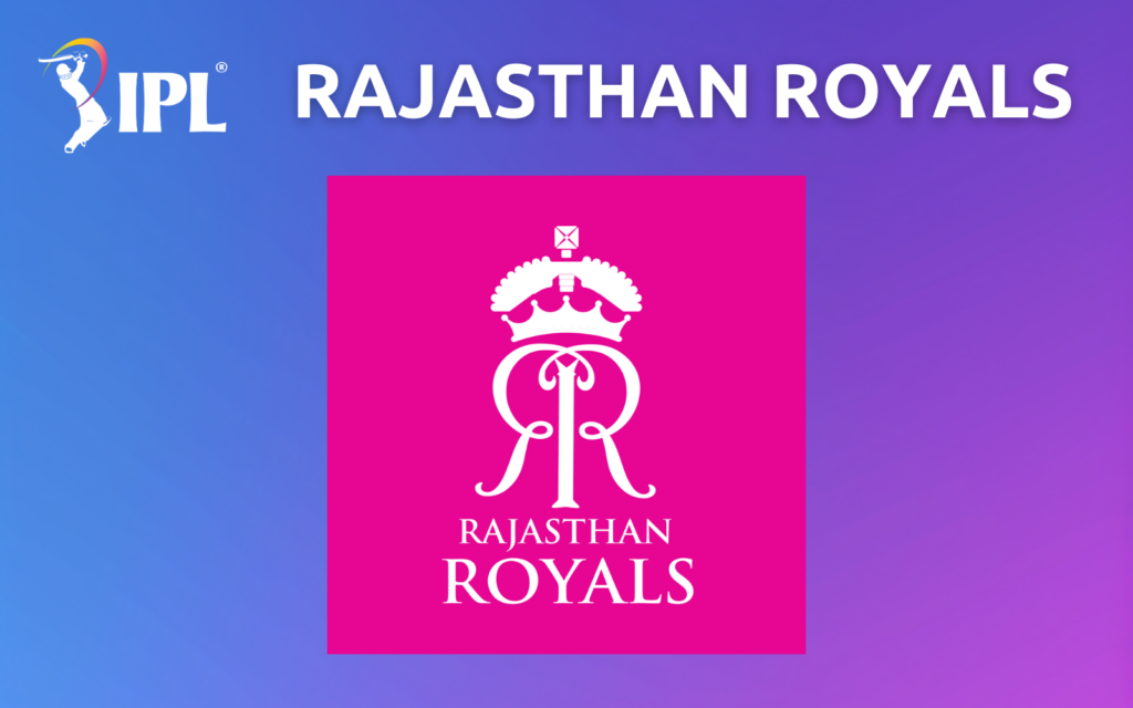 IPL Rajasthan Royals cricket team information